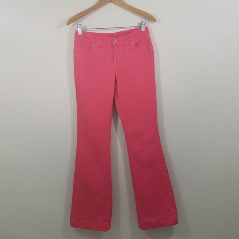 Cache Jeans Size 4